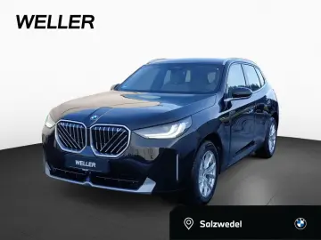 BMW X3 xDrive20 AHK Kamera elSitze DA SHz Tempomat