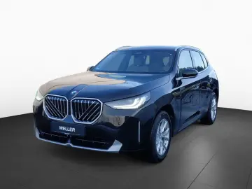 BMW X3 xDrive20 AHK Kamera elSitze DA SHz Tempomat