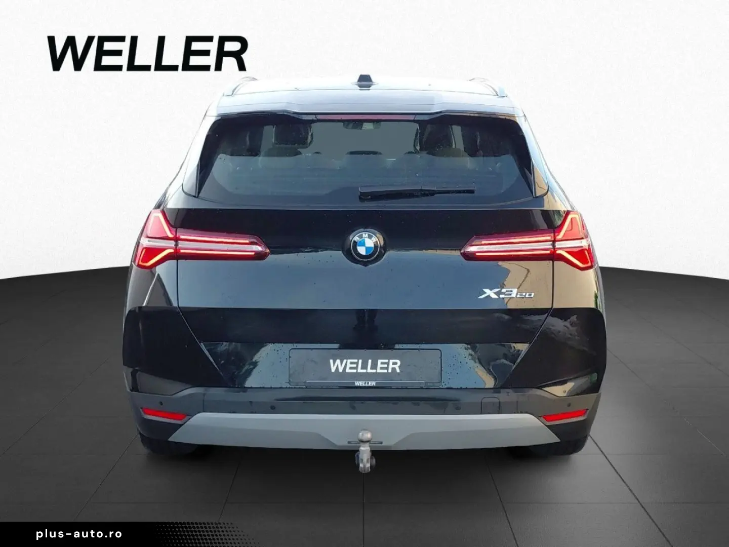 BMW X3 xDrive20 AHK Kamera elSitze DA SHz Tempomat