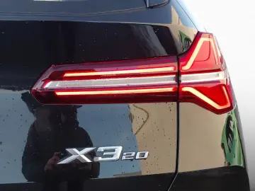 BMW X3 xDrive20 AHK Kamera elSitze DA SHz Tempomat
