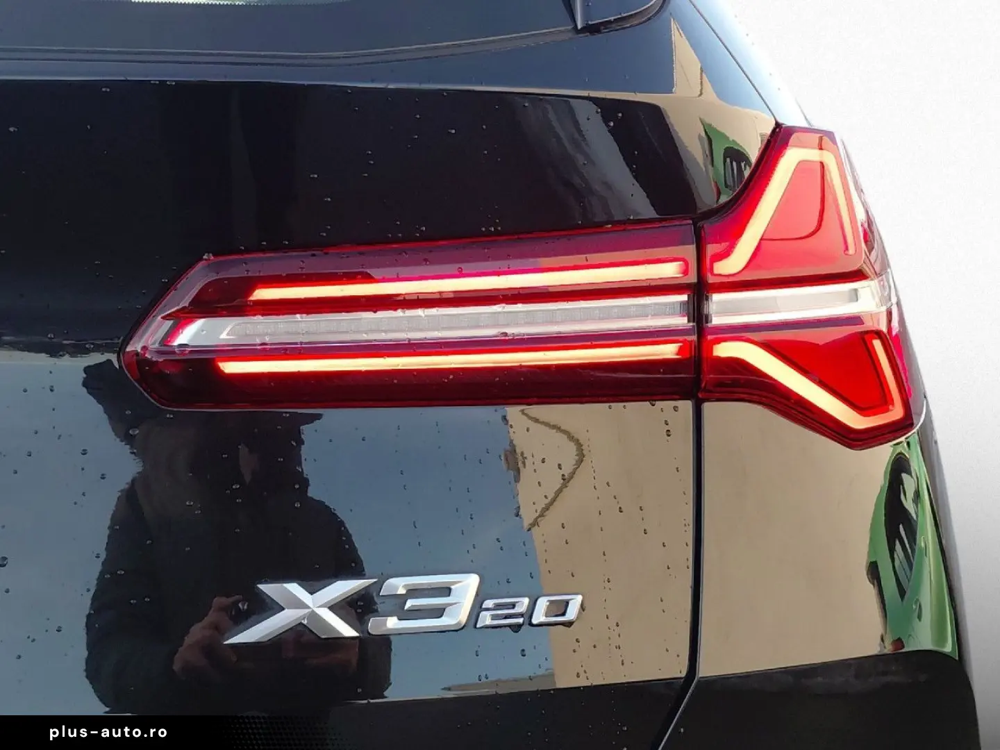 BMW X3 xDrive20 AHK Kamera elSitze DA SHz Tempomat