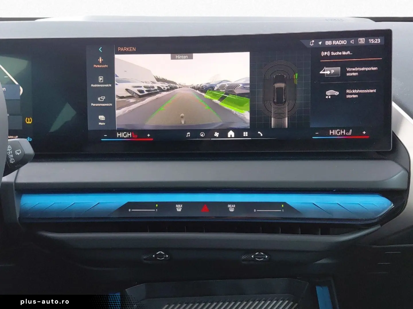 BMW X3 xDrive20 AHK Kamera elSitze DA SHz Tempomat