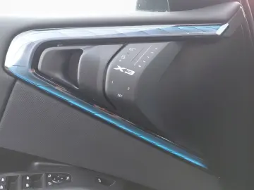 BMW X3 xDrive20 AHK Kamera elSitze DA SHz Tempomat