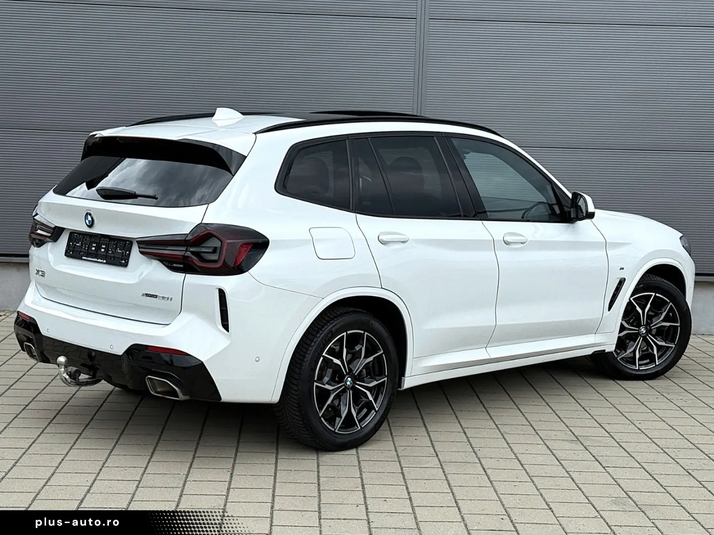 BMW X3 xDrive 20i M Sport Pano Laser HUD H K ACC AHK