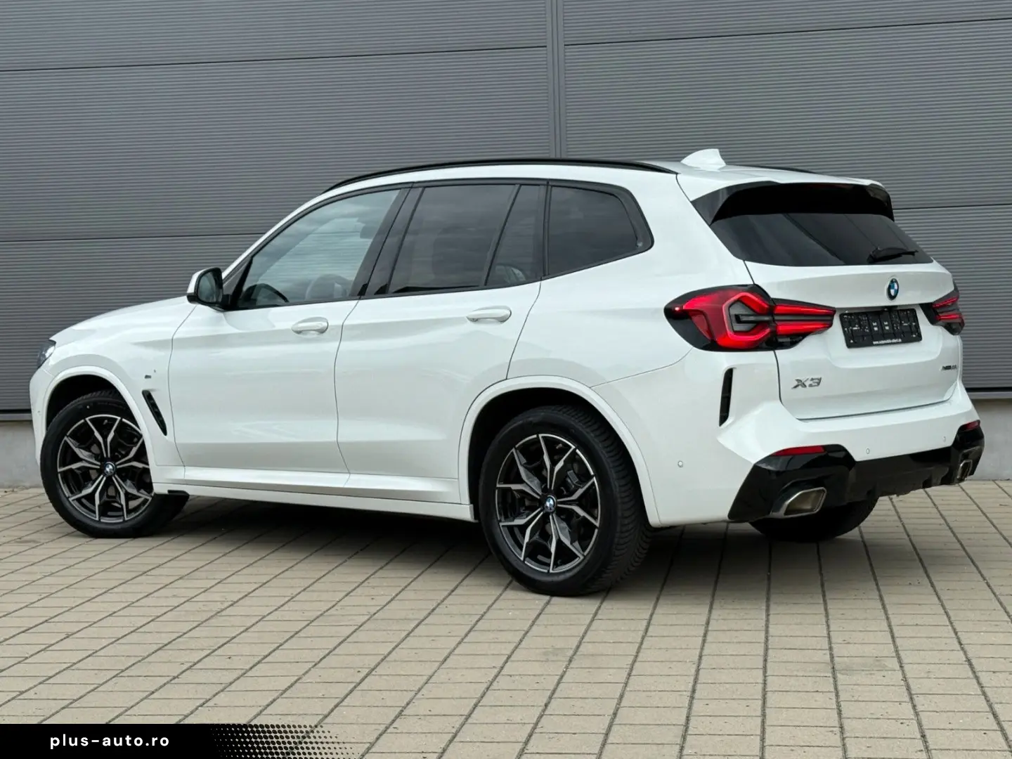 BMW X3 xDrive 20i M Sport Pano Laser HUD H K ACC AHK