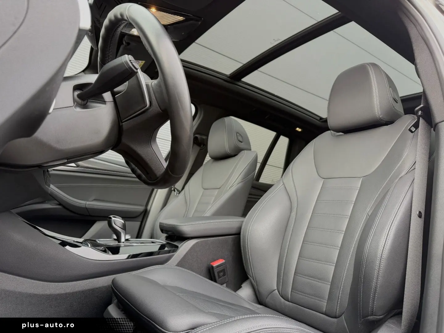 BMW X3 xDrive 20i M Sport Pano Laser HUD H K ACC AHK