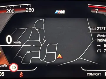 BMW X3 xDrive 20i M Sport Pano Laser HUD H K ACC AHK