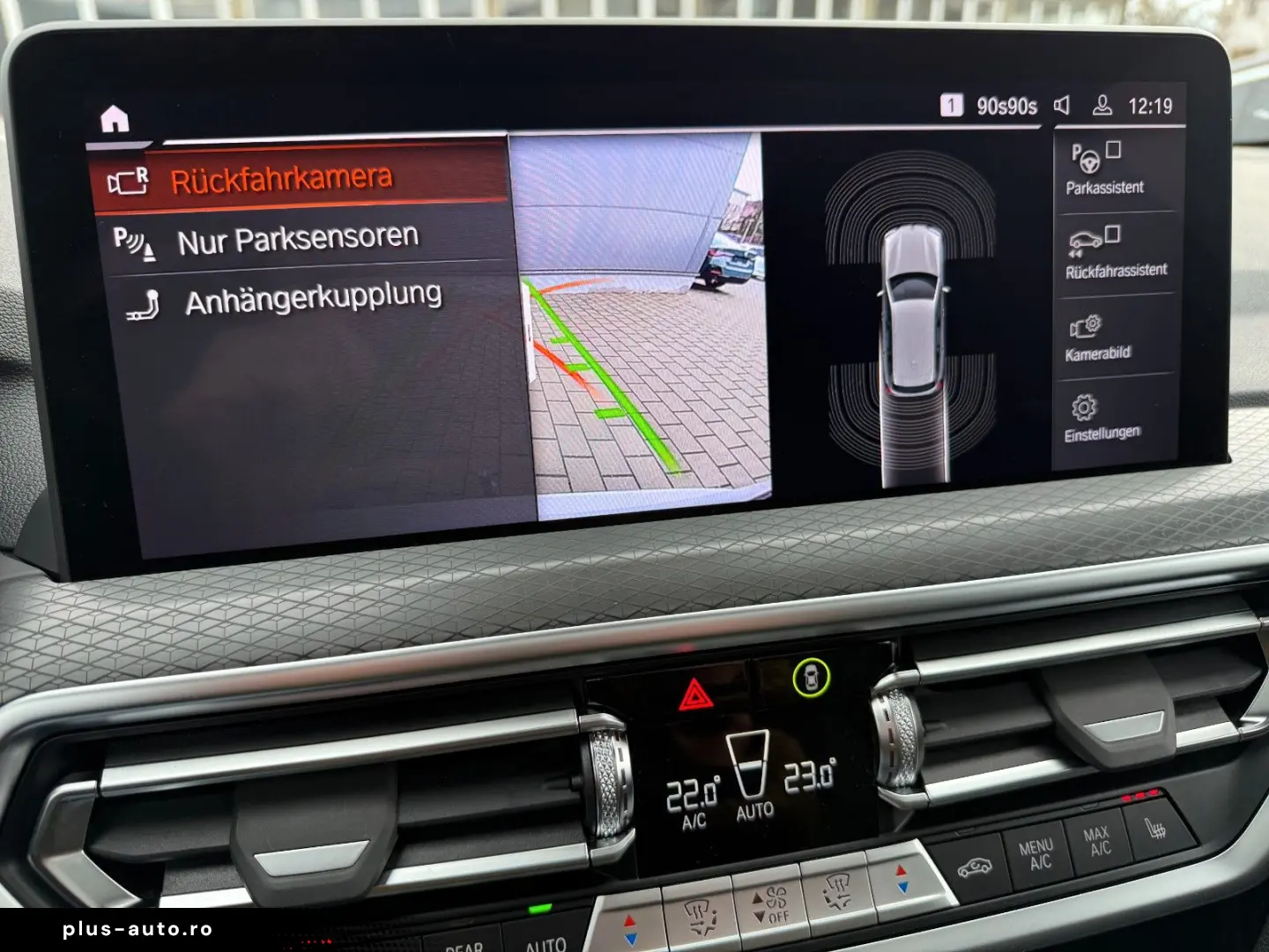 BMW X3 xDrive 20i M Sport Pano Laser HUD H K ACC AHK