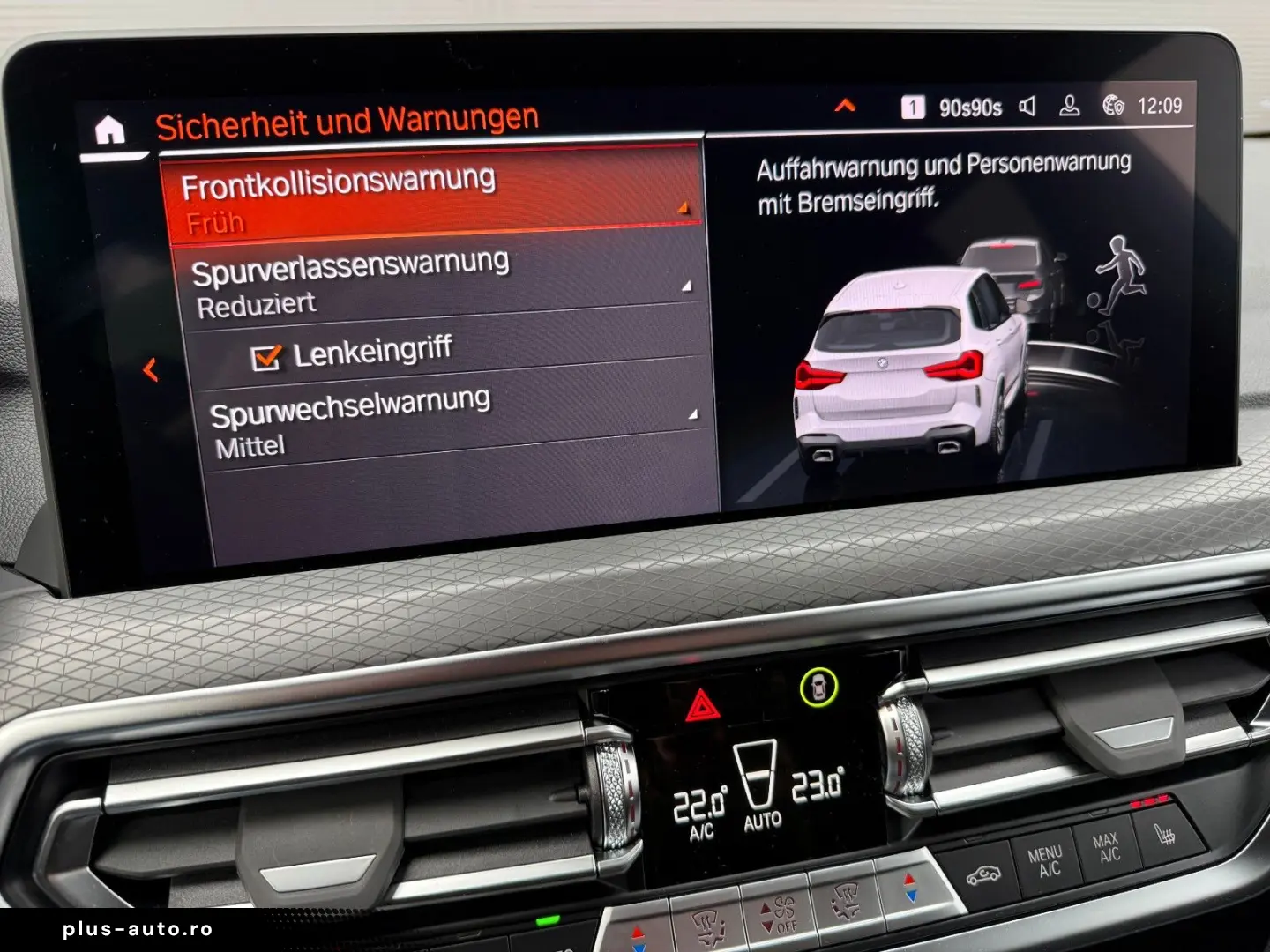 BMW X3 xDrive 20i M Sport Pano Laser HUD H K ACC AHK