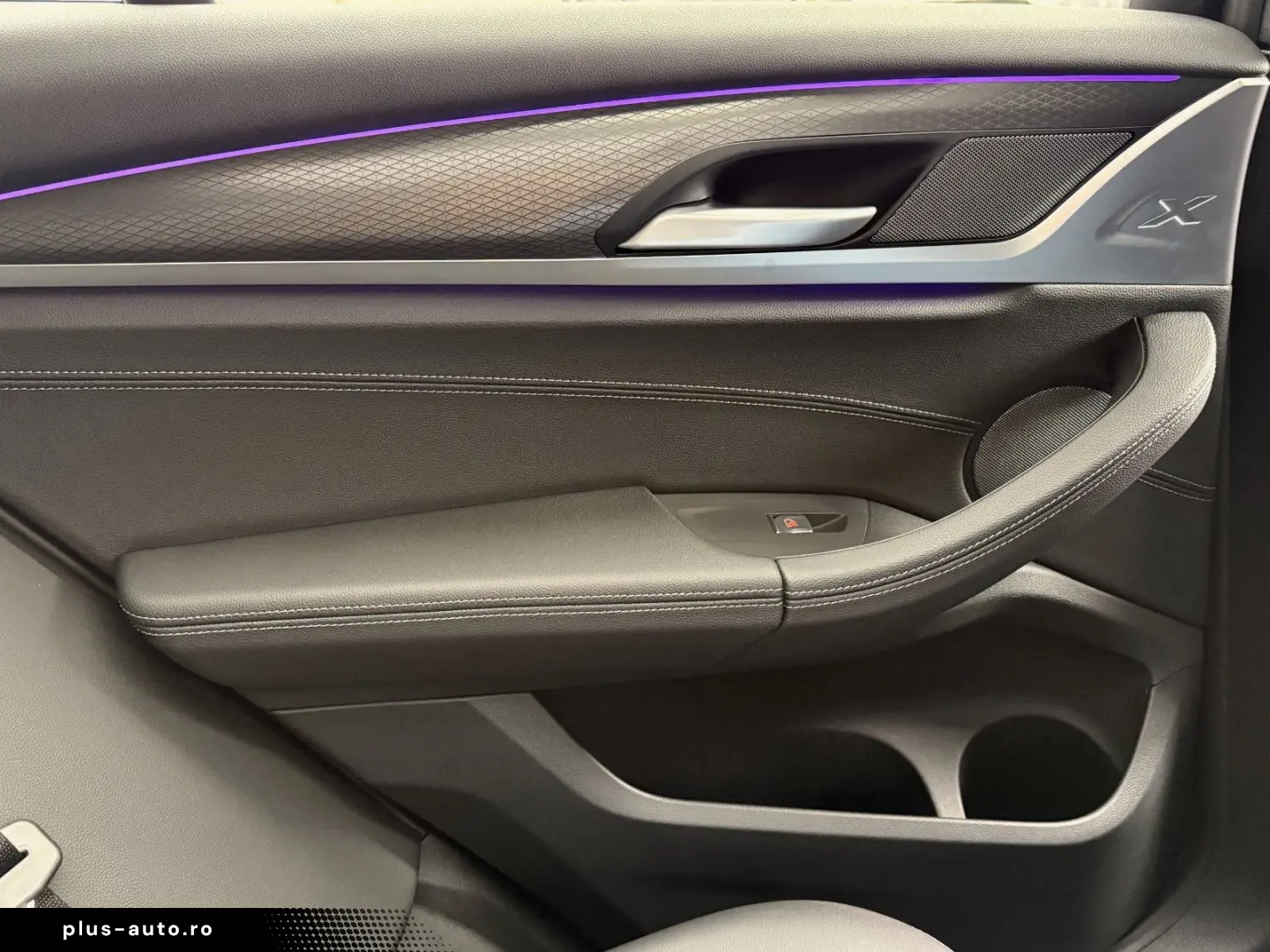 BMW X3 xDrive 20i M Sport Pano Laser HUD H K ACC AHK