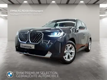 BMW X3 xDrive20i AHK Kamera Driv.Assist Sportsitze