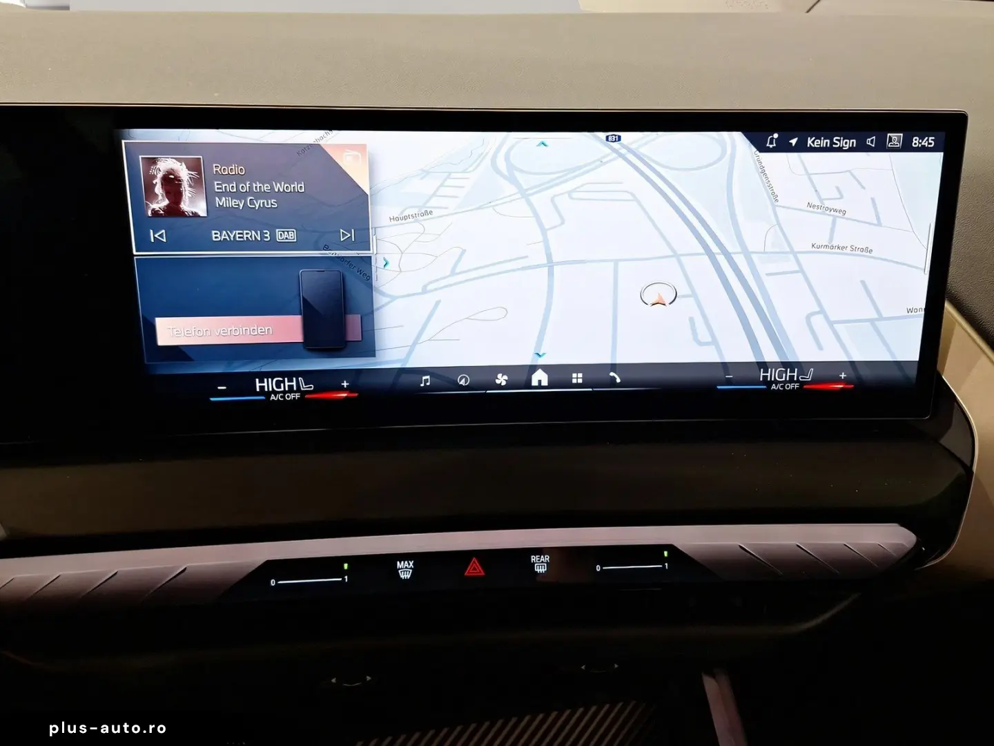 BMW X3 xDrive20i AHK Kamera Driv.Assist Sportsitze