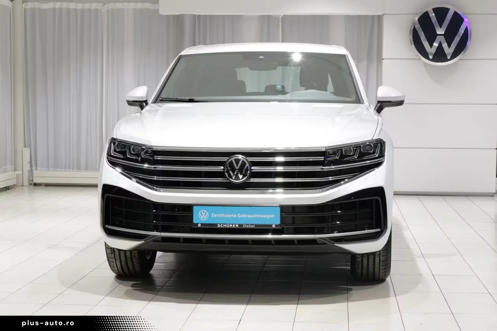 Volkswagen Touareg 3.0TDI Facelift Elegance StdHz HdMa