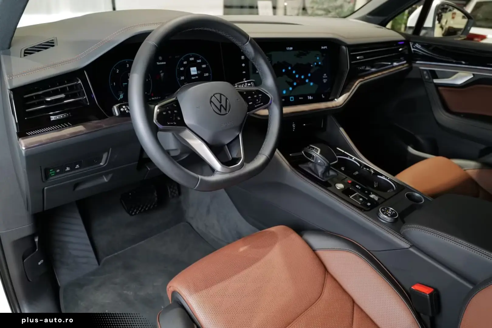 Volkswagen Touareg 3.0TDI Facelift Elegance StdHz HdMa