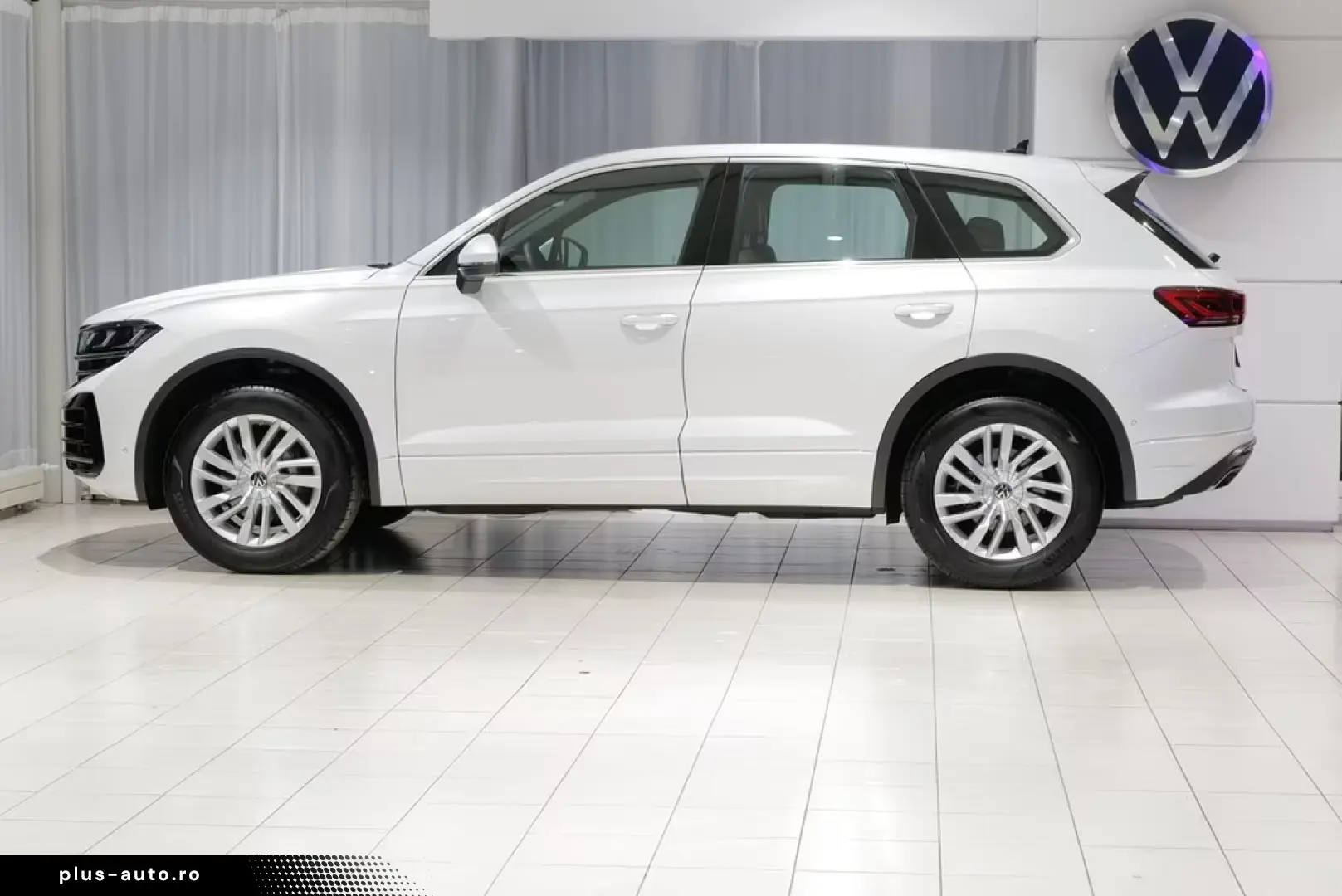 Volkswagen Touareg 3.0TDI Facelift Elegance StdHz HdMa