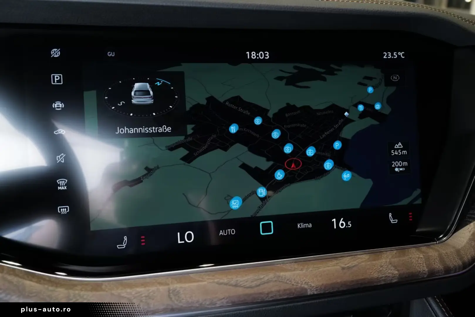 Volkswagen Touareg 3.0TDI Facelift Elegance StdHz HdMa