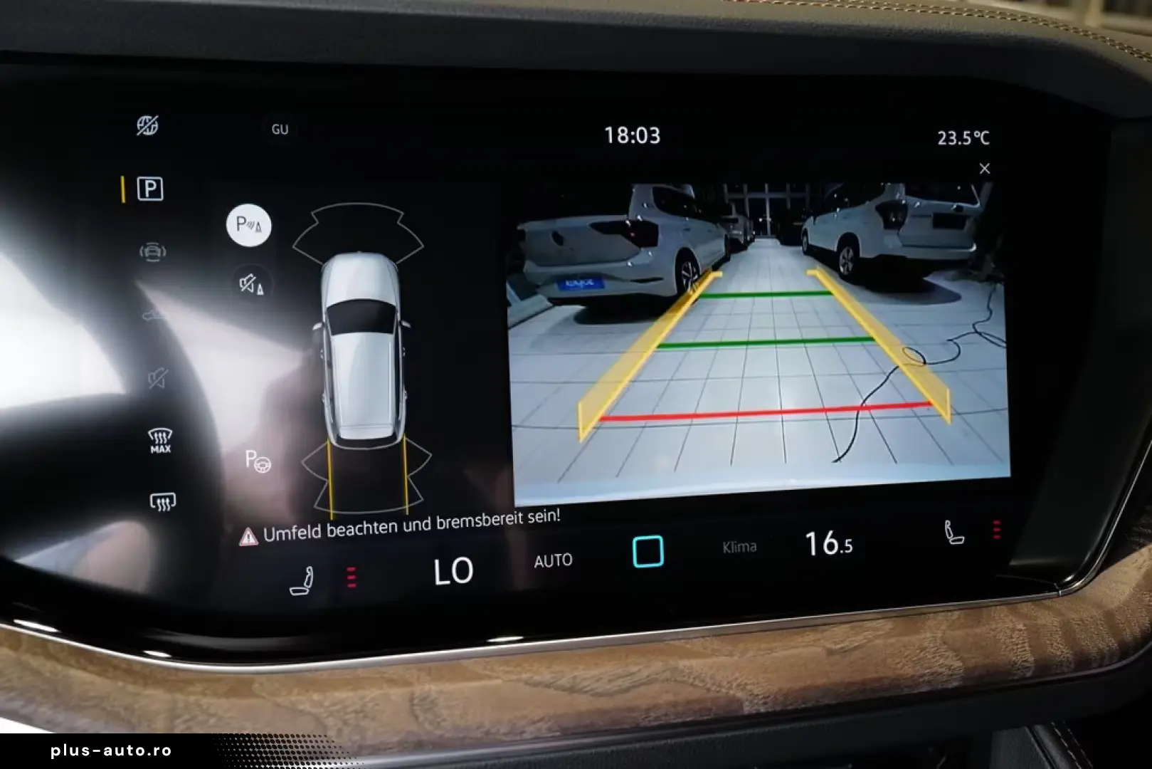 Volkswagen Touareg 3.0TDI Facelift Elegance StdHz HdMa