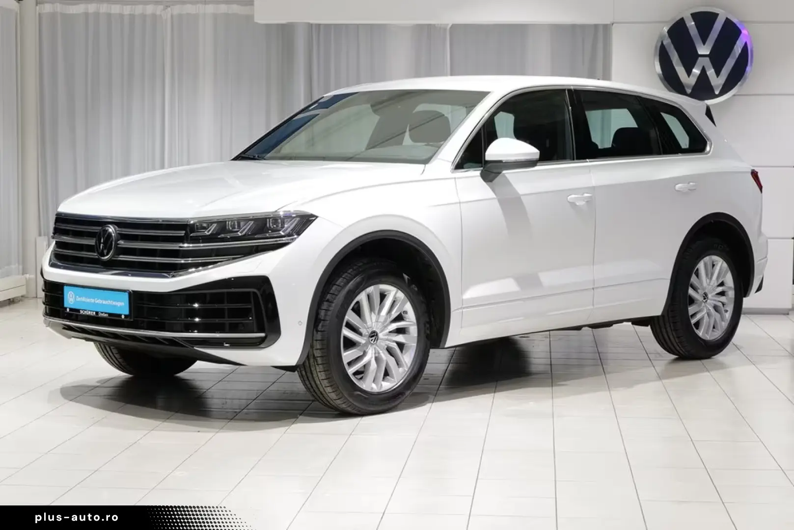 Volkswagen Touareg 3.0TDI Facelift Elegance StdHz HdMa