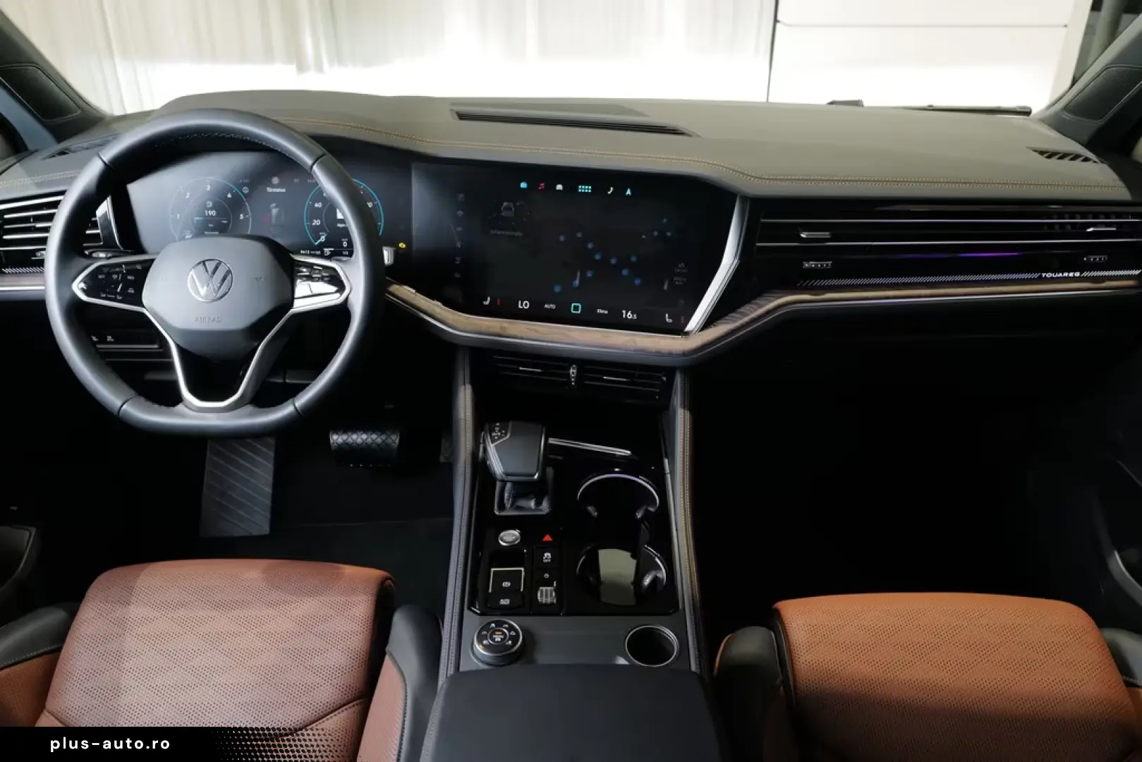 Volkswagen Touareg 3.0TDI Facelift Elegance StdHz HdMa