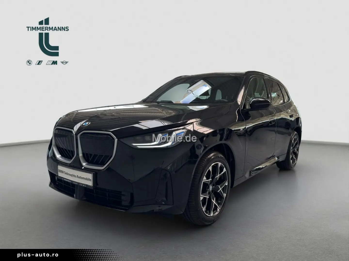 BMW X3 xDrive20d AT M Sportpaket Klimaaut.