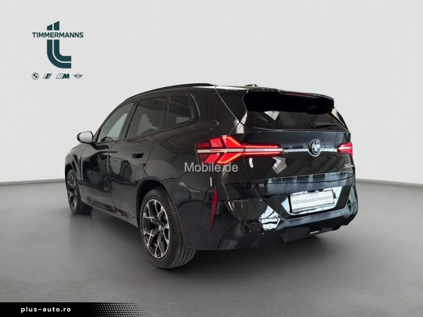 BMW X3 xDrive20d AT M Sportpaket Klimaaut.