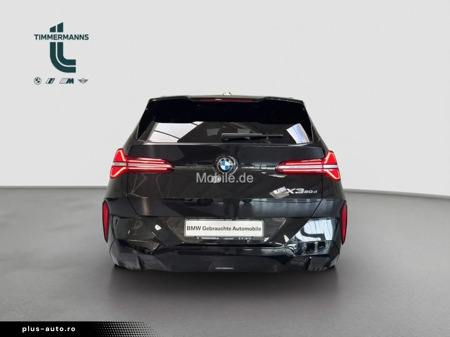 BMW X3 xDrive20d AT M Sportpaket Klimaaut.