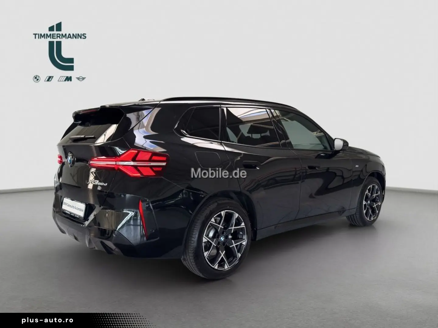 BMW X3 xDrive20d AT M Sportpaket Klimaaut.