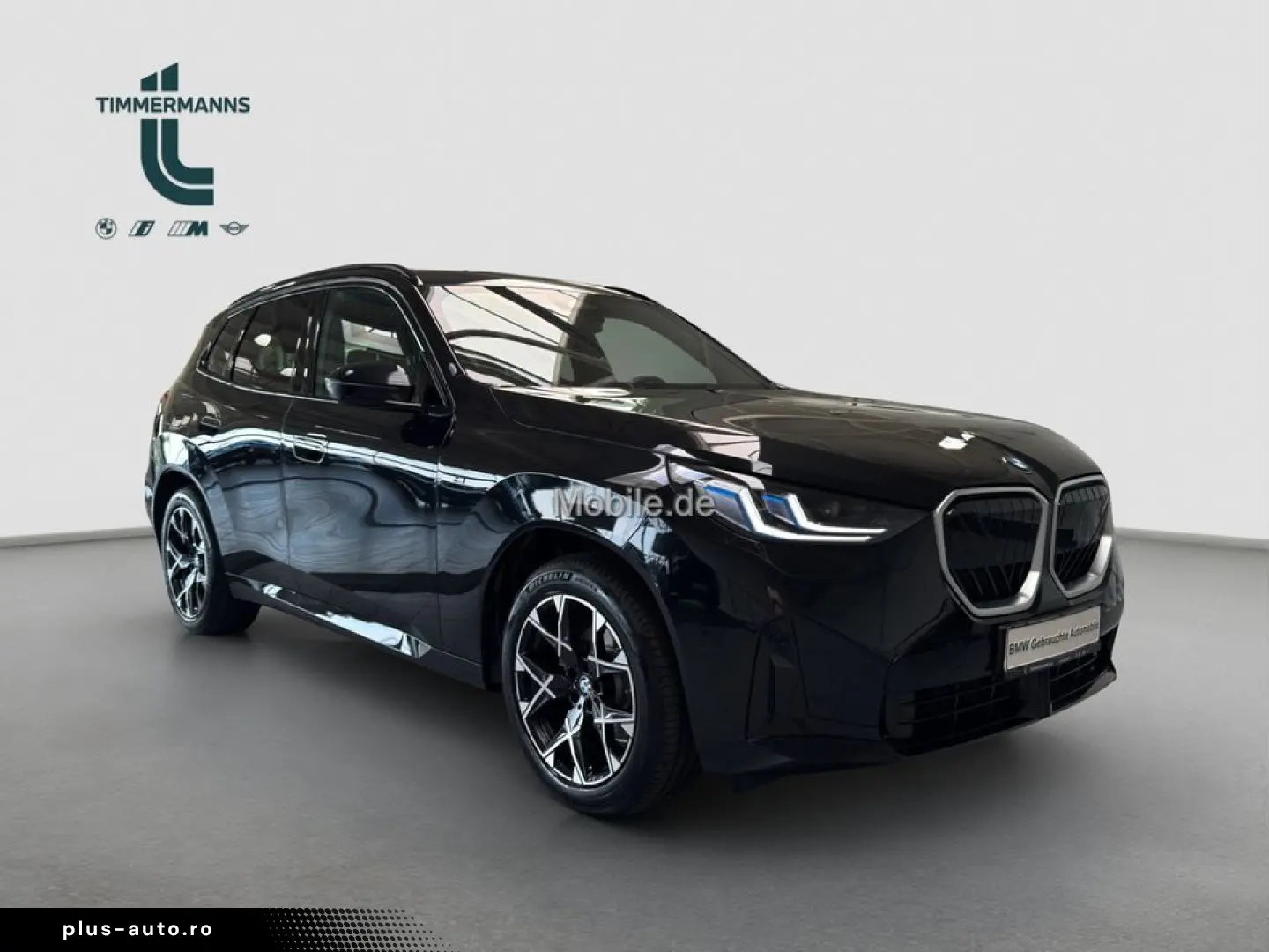 BMW X3 xDrive20d AT M Sportpaket Klimaaut.