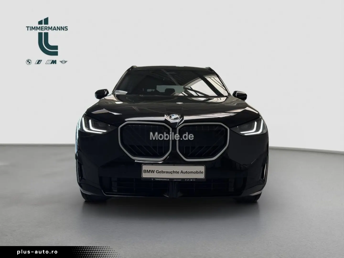 BMW X3 xDrive20d AT M Sportpaket Klimaaut.