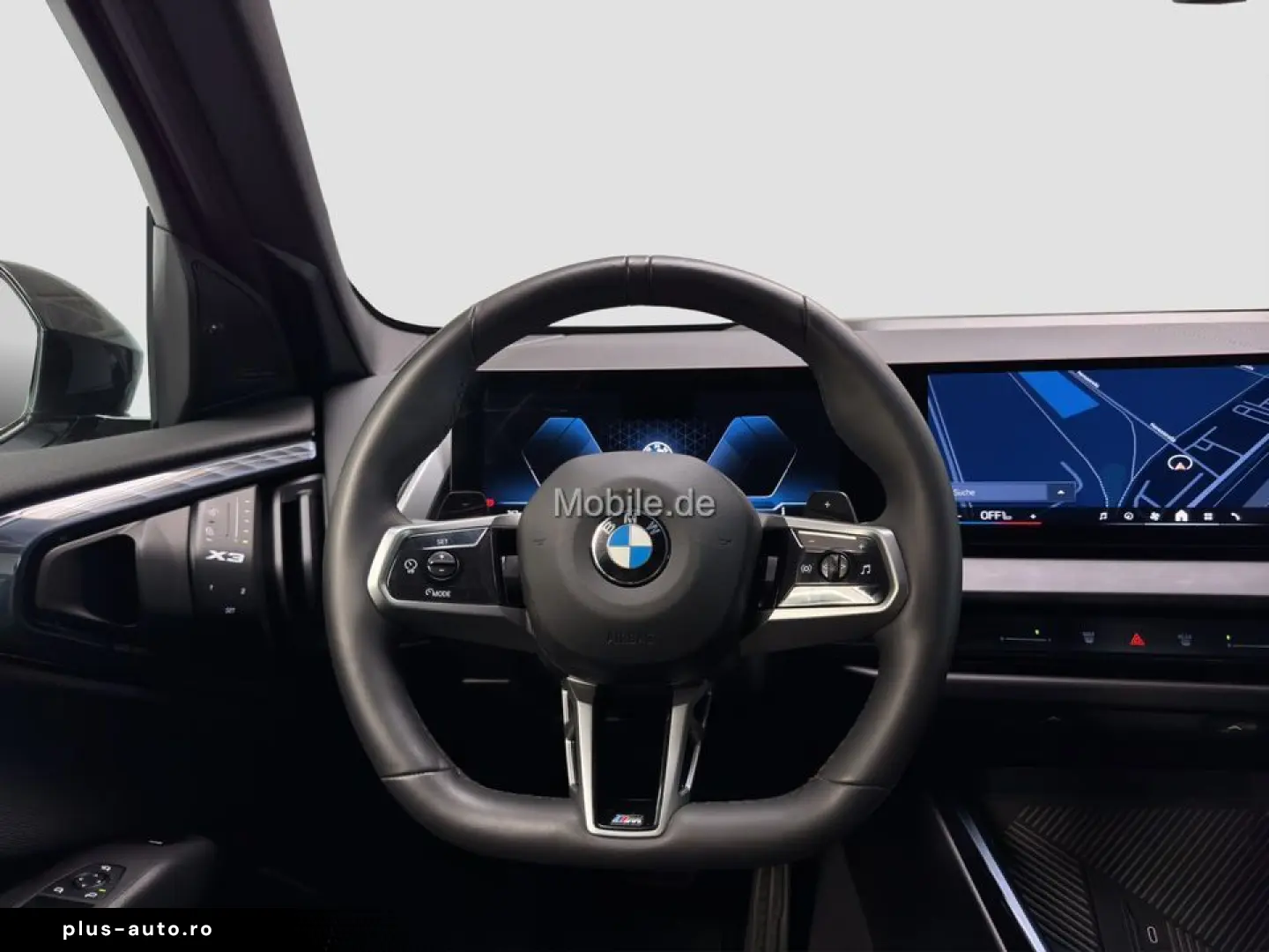 BMW X3 xDrive20d AT M Sportpaket Klimaaut.