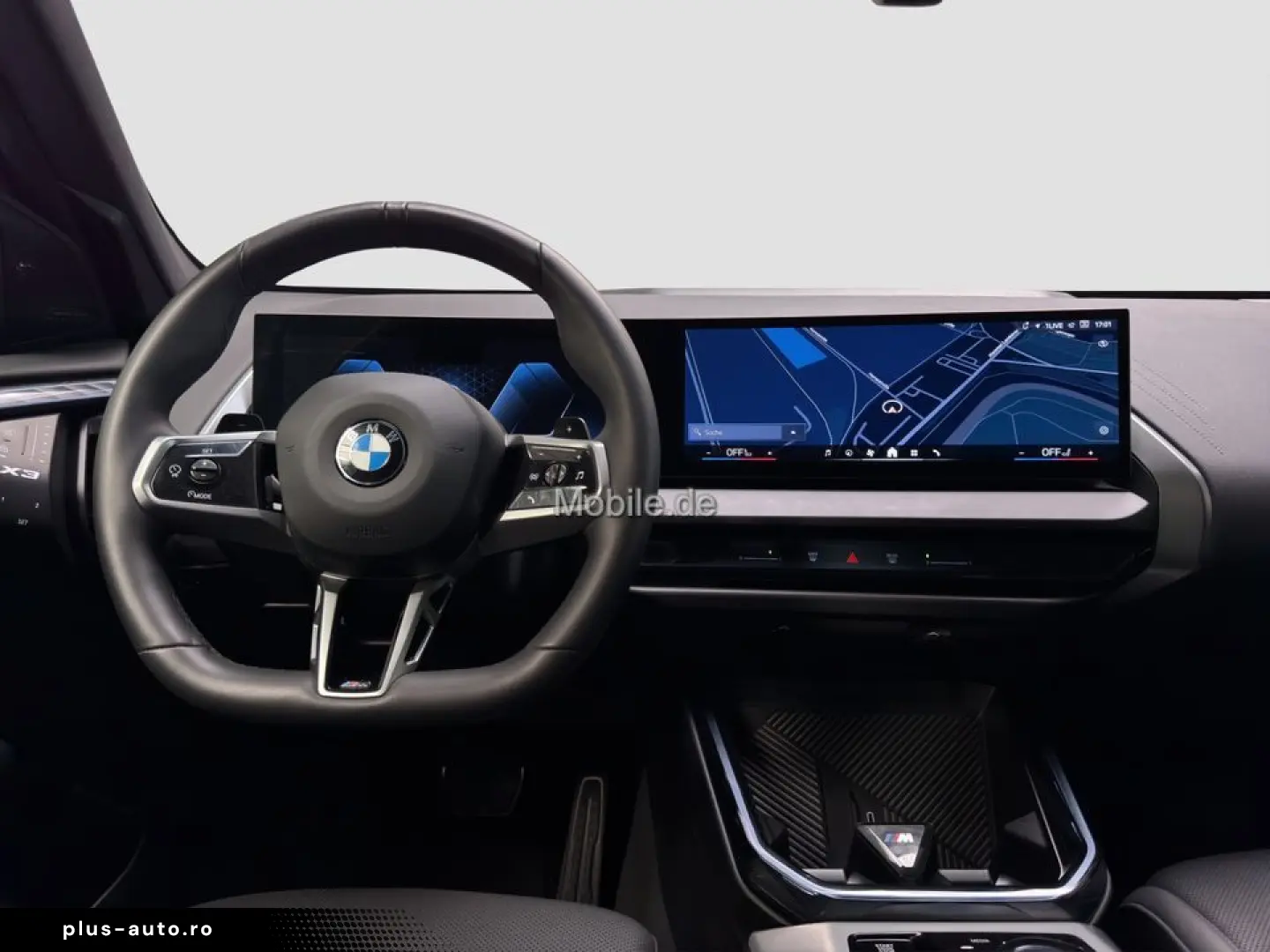 BMW X3 xDrive20d AT M Sportpaket Klimaaut.