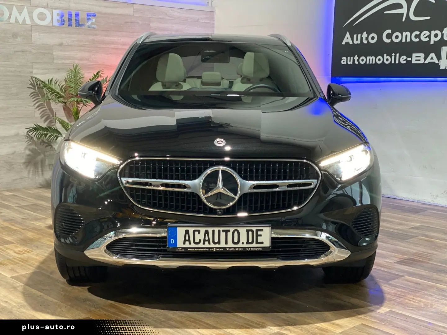 MERCEDES-BENZ GLC 200 4Matic  Pano  360   ACC  Advan&hellip;