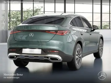 MERCEDES-BENZ GLC 200 4M Cp Avantg Adv  360  LED CarPlay