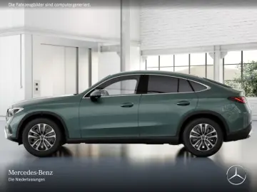 MERCEDES-BENZ GLC 200 4M Cp Avantg Adv  360  LED CarPlay