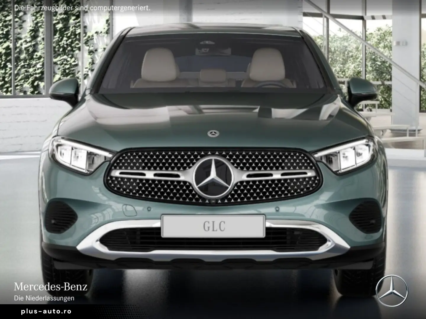 MERCEDES-BENZ GLC 200 4M Cp Avantg Adv  360  LED CarPlay