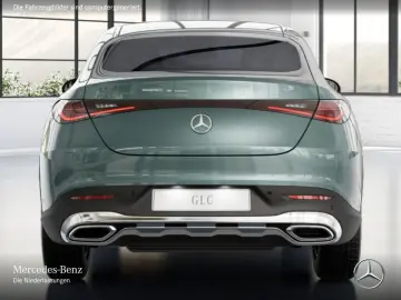 MERCEDES-BENZ GLC 200 4M Cp Avantg Adv  360  LED CarPlay
