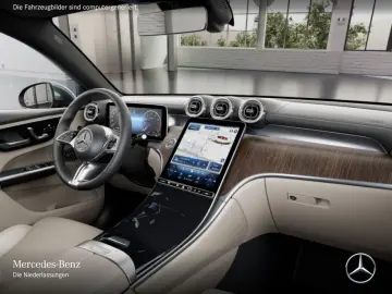 MERCEDES-BENZ GLC 200 4M Cp Avantg Adv  360  LED CarPlay