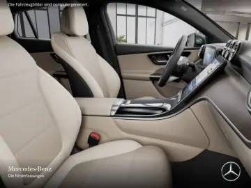 MERCEDES-BENZ GLC 200 4M Cp Avantg Adv  360  LED CarPlay