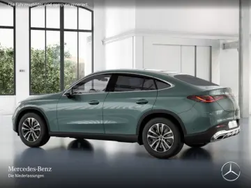 MERCEDES-BENZ GLC 200 4M Cp Avantg Adv  360  LED CarPlay