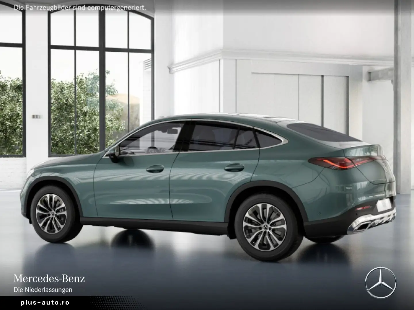 MERCEDES-BENZ GLC 200 4M Cp Avantg Adv  360  LED CarPlay