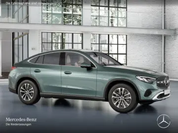 MERCEDES-BENZ GLC 200 4M Cp Avantg Adv  360  LED CarPlay