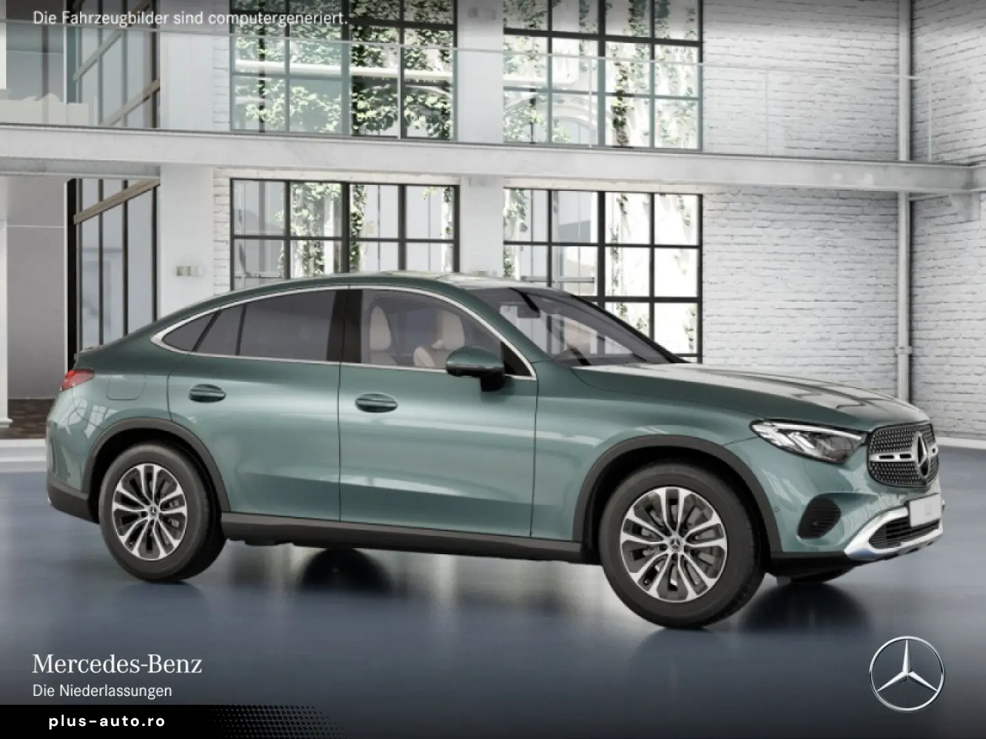 MERCEDES-BENZ GLC 200 4M Cp Avantg Adv  360  LED CarPlay