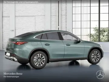 MERCEDES-BENZ GLC 200 4M Cp Avantg Adv  360  LED CarPlay