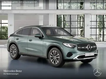 MERCEDES-BENZ GLC 200 4M Cp Avantg Adv  360  LED CarPlay