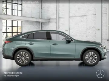 MERCEDES-BENZ GLC 200 4M Cp Avantg Adv  360  LED CarPlay