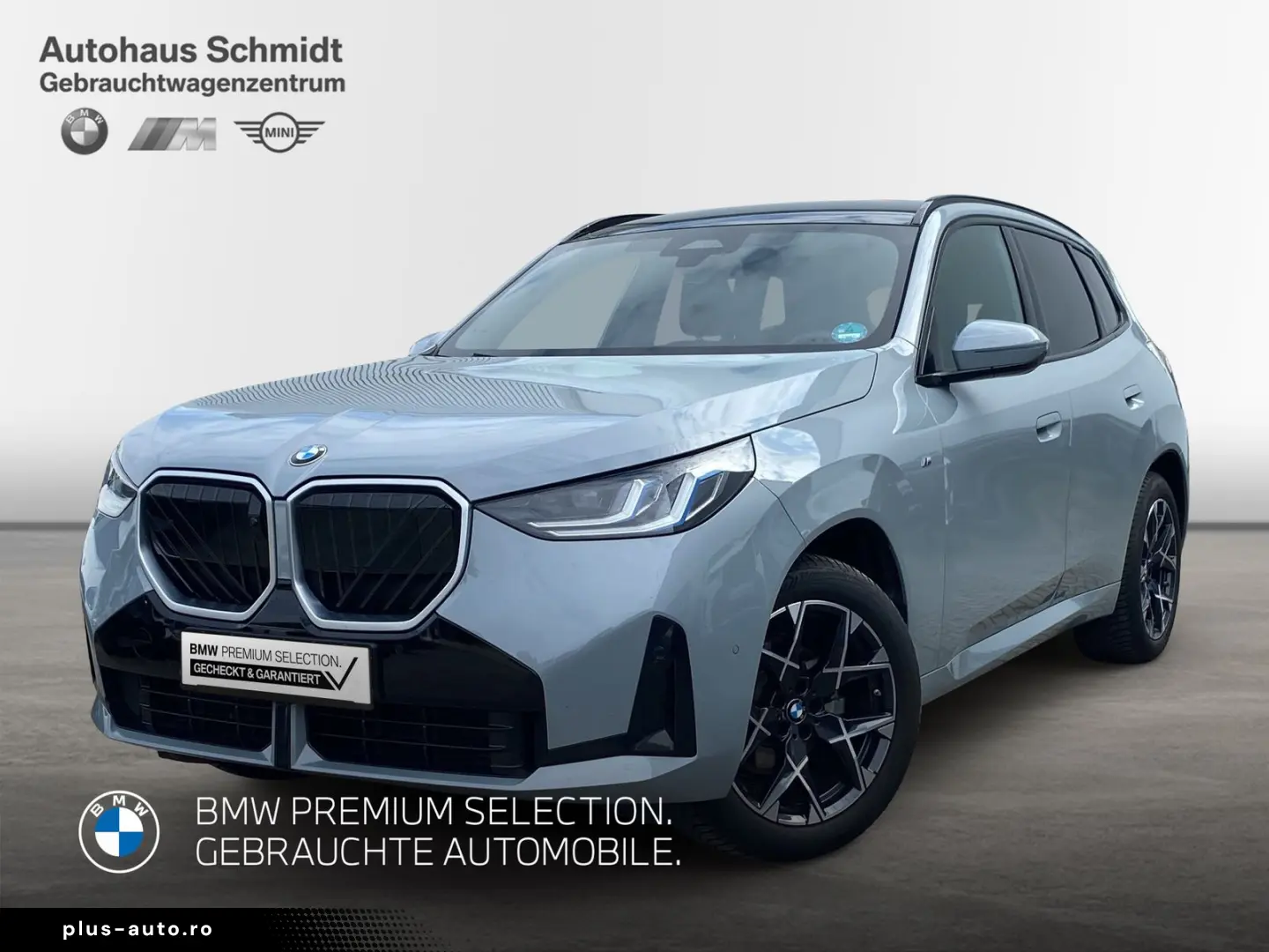 BMW X3 xDrive20i 515€ netto mtl. M Sportpaket LC Pro