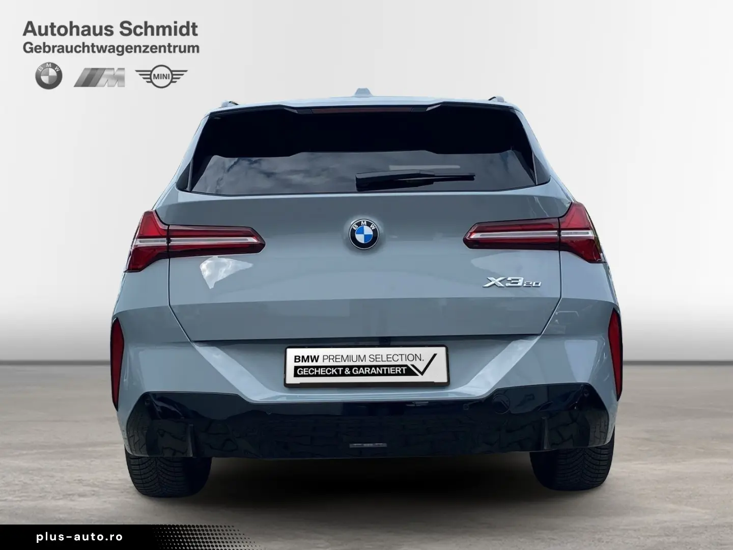 BMW X3 xDrive20i 515€ netto mtl. M Sportpaket LC Pro