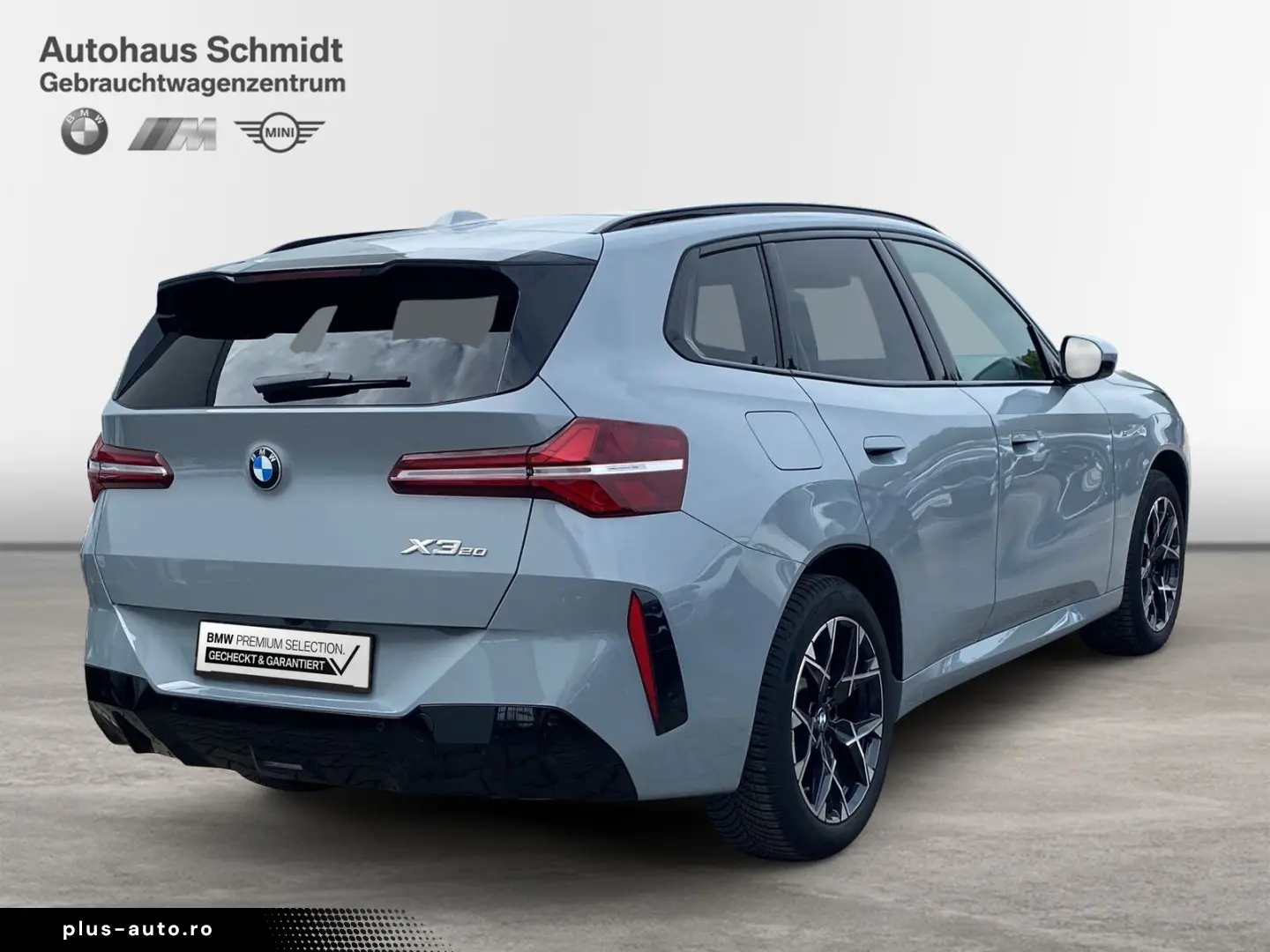 BMW X3 xDrive20i 515€ netto mtl. M Sportpaket LC Pro