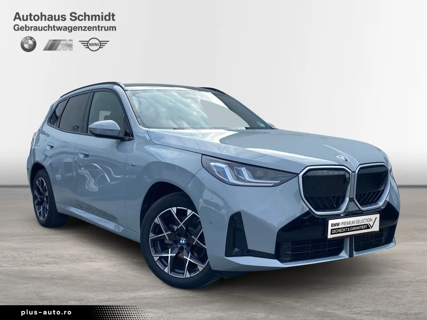 BMW X3 xDrive20i 515€ netto mtl. M Sportpaket LC Pro