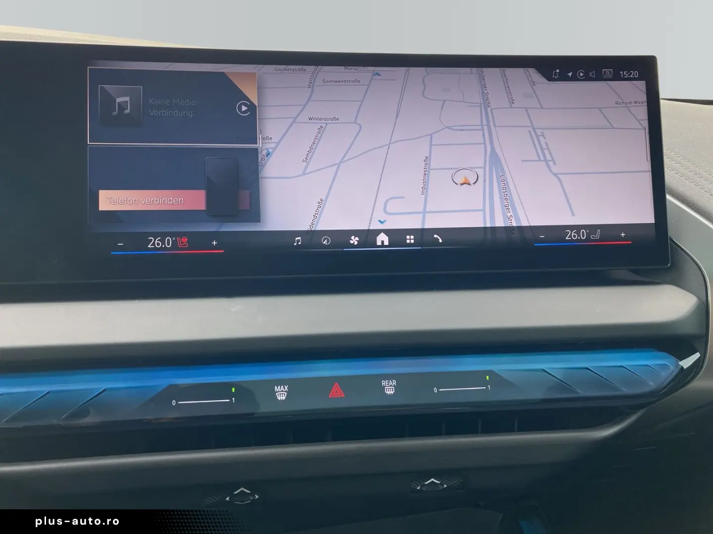 BMW X3 xDrive20i 515€ netto mtl. M Sportpaket LC Pro